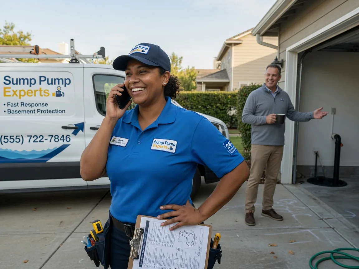 Sump Pump Repair Tipton, OK FAQs